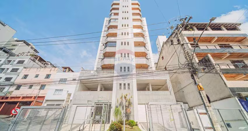 Apartamento 3 quartos com suíte e varanda no centro – 2 vagas e elevador