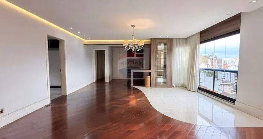 Apartamento três quartos com suíte para locação no bom pastor