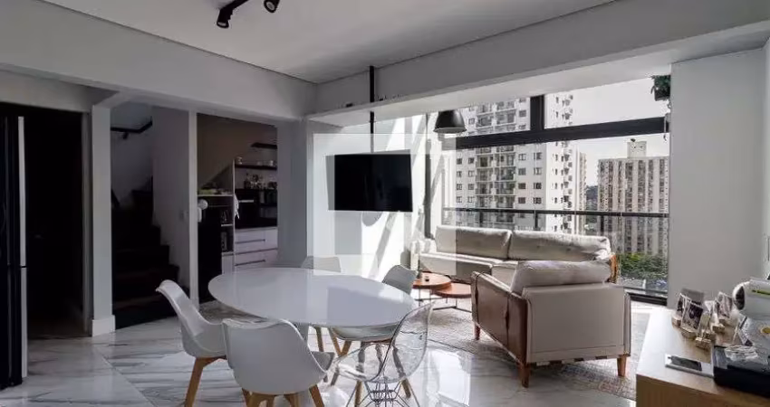 Apartamento à venda - vila olímpia, 1 quarto,  70 m2