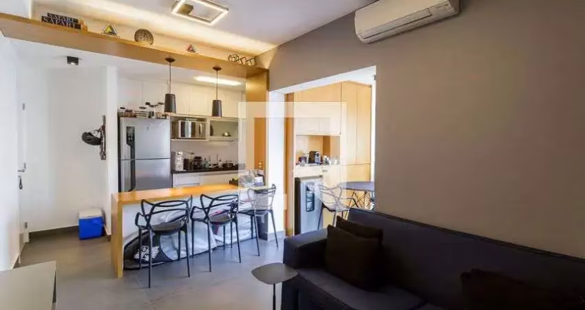 Apartamento à venda - vila olímpia, 1 quarto,  44 m2