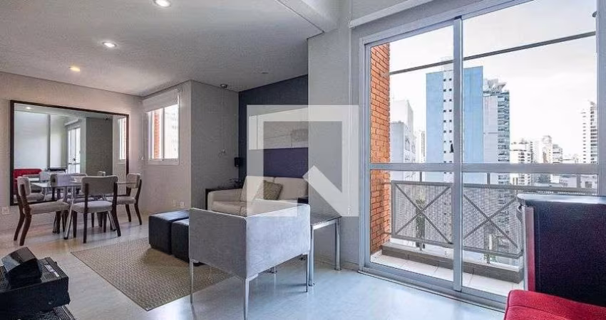 Apartamento à Venda - Paraíso, 2 Quartos,  65 m2