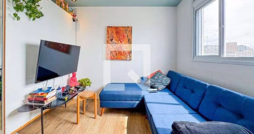 Apartamento à Venda - Liberdade, 1 Quarto,  48 m2