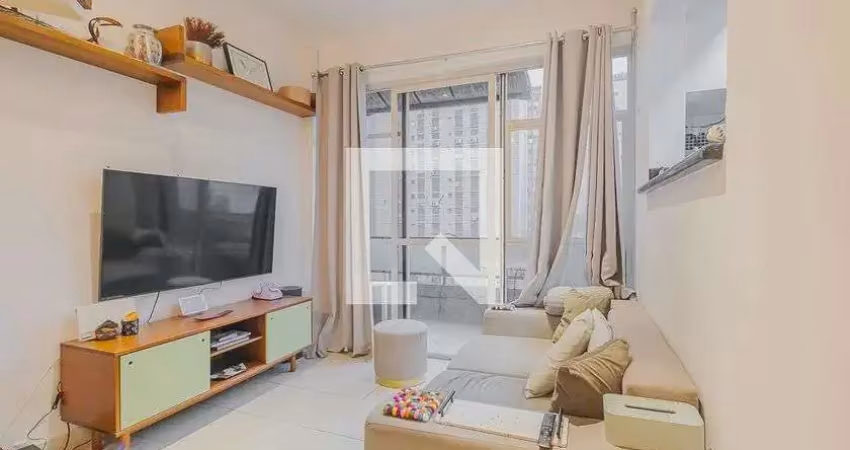 Apartamento à venda - jardim paulista, 1 quarto,  55 m2