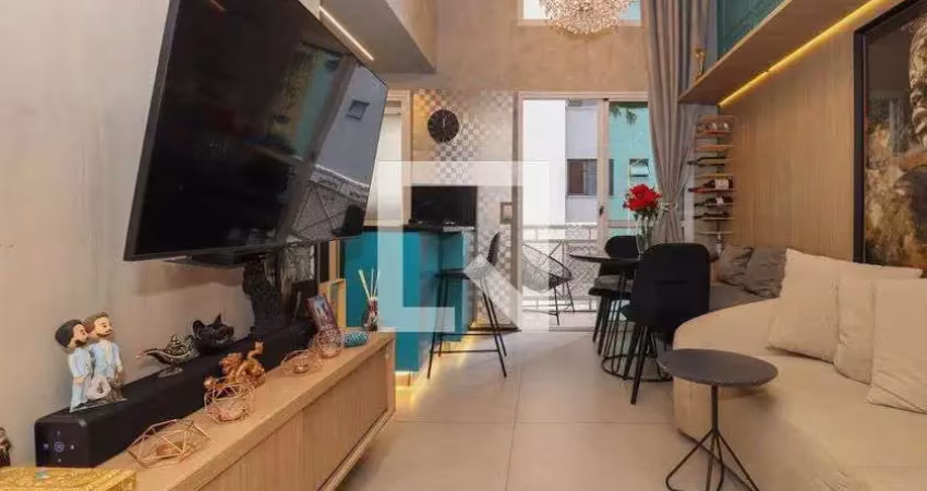 Apartamento à Venda - Paraíso, 1 Quarto,  42 m2