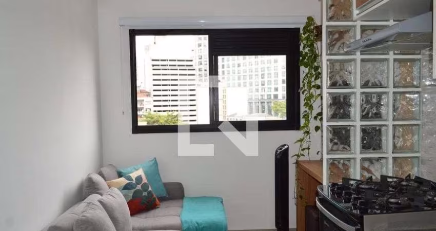 Apartamento à Venda - Liberdade, 1 Quarto,  25 m2