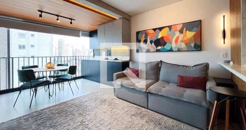 Apartamento à venda - vila olímpia, 1 quarto,  45 m2