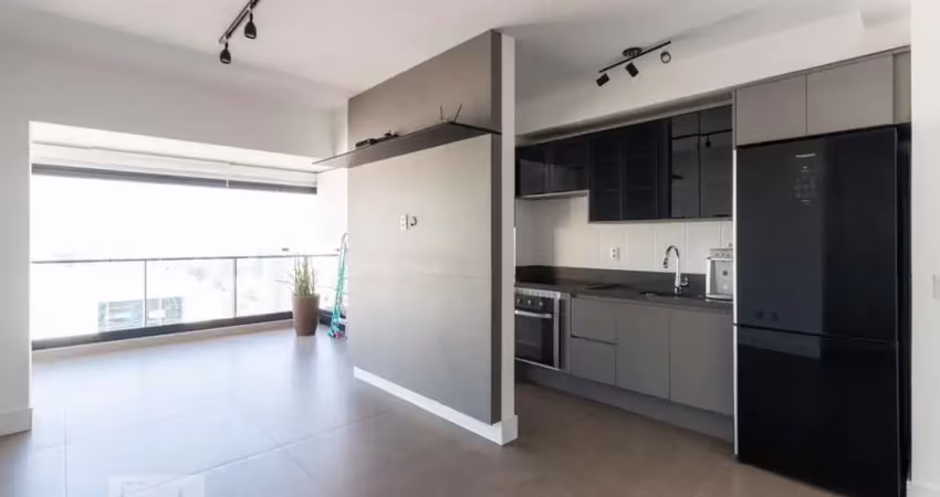 Apartamento à Venda - Vila Olímpia, 1 Quarto,  53 m2
