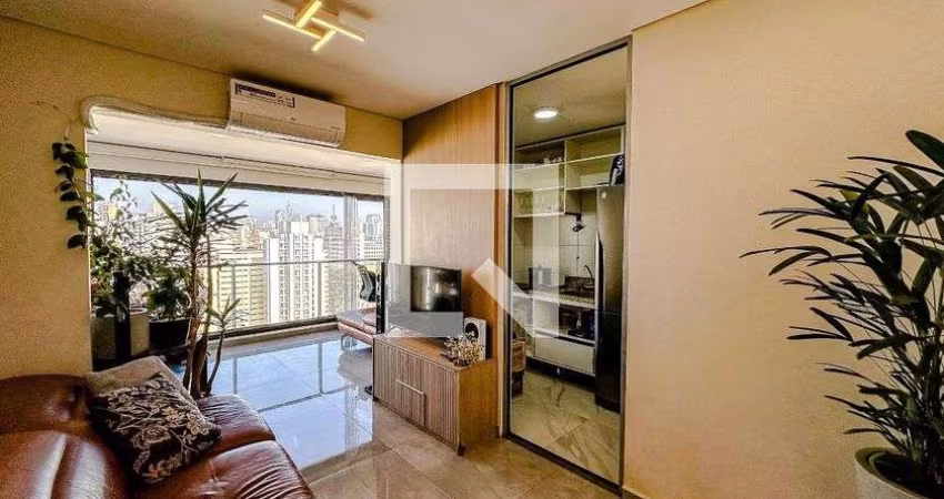 Apartamento à Venda - Liberdade, 1 Quarto,  41 m2
