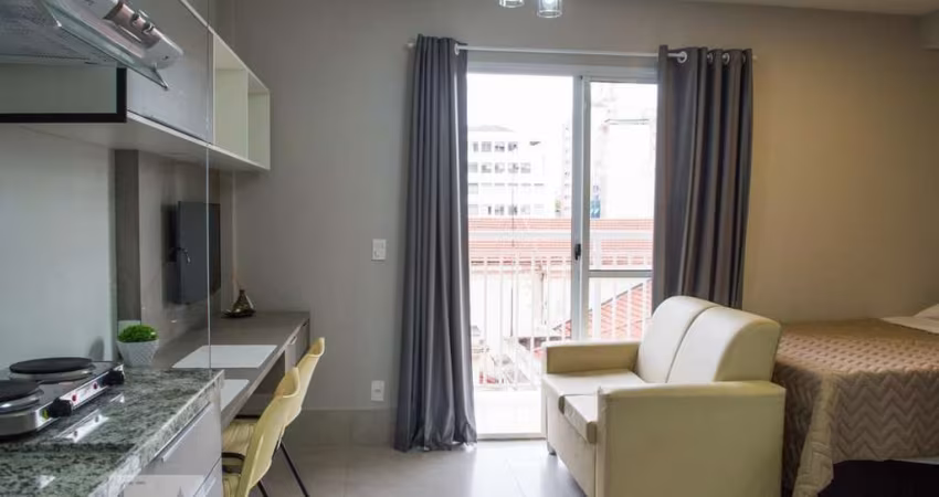 Apartamento à Venda - Liberdade, 1 Quarto,  29 m2