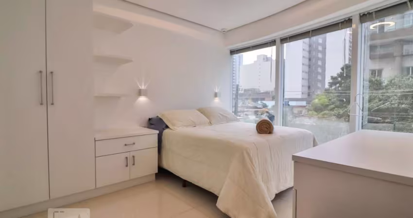 Apartamento à Venda - Paraíso, 1 Quarto,  40 m2