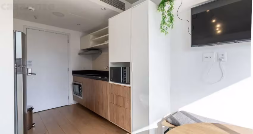 Apartamento com 1 quarto à venda no Jardim das Bandeiras, São Paulo 