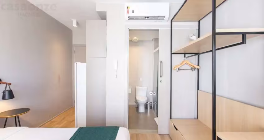 Apartamento com 1 quarto à venda em Cerqueira César, São Paulo 