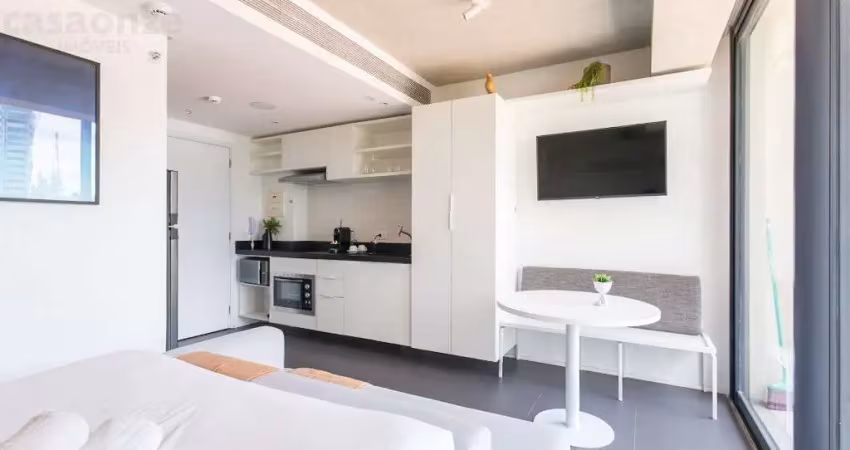 Apartamento com 1 quarto à venda no Jardim das Bandeiras, São Paulo 