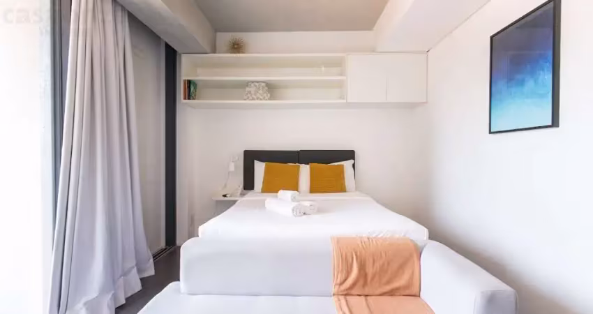 Apartamento com 1 quarto à venda no Jardim das Bandeiras, São Paulo 
