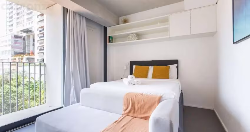 Apartamento com 1 quarto à venda no Jardim das Bandeiras, São Paulo 