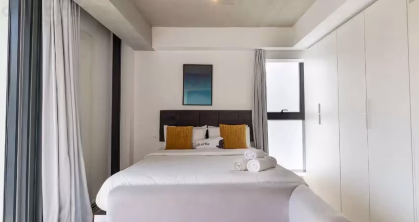 Apartamento com 1 quarto à venda no Jardim das Bandeiras, São Paulo 