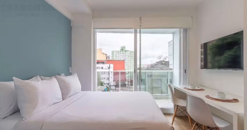 Apartamento com 1 quarto à venda no Sé, São Paulo 