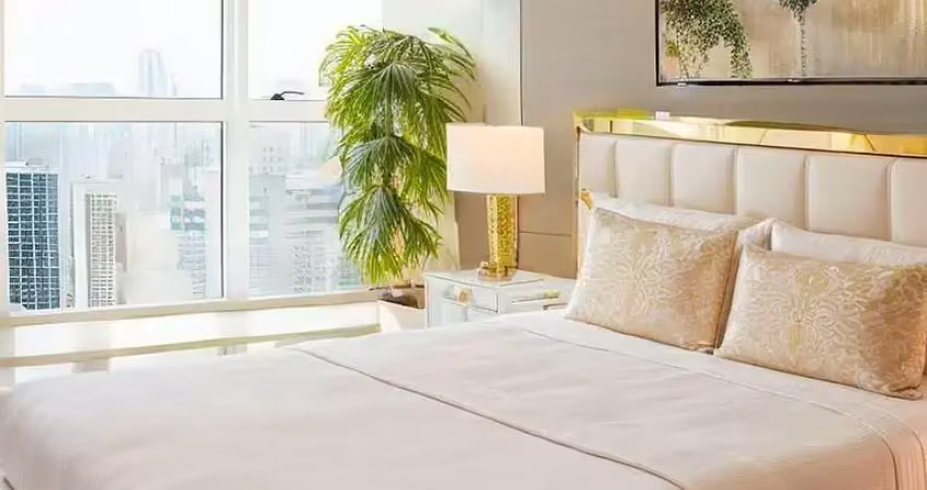 Apartamento com 2 quartos à venda na Cidade Monções, São Paulo 
