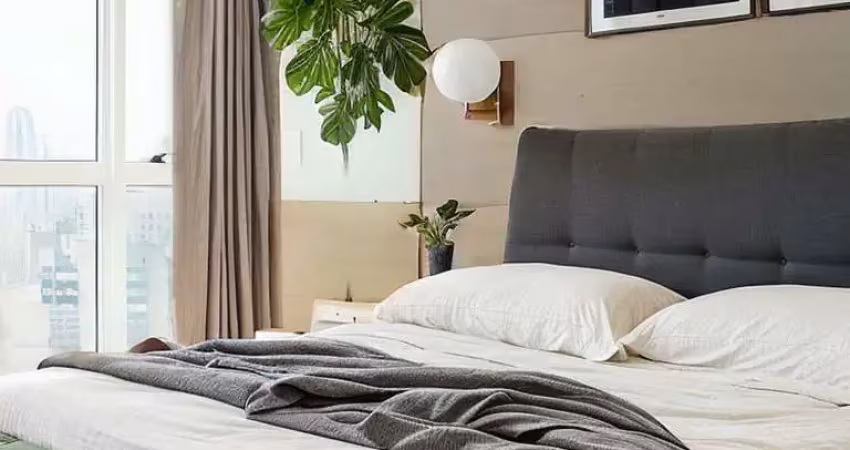 Apartamento com 1 quarto à venda na Cidade Monções, São Paulo 