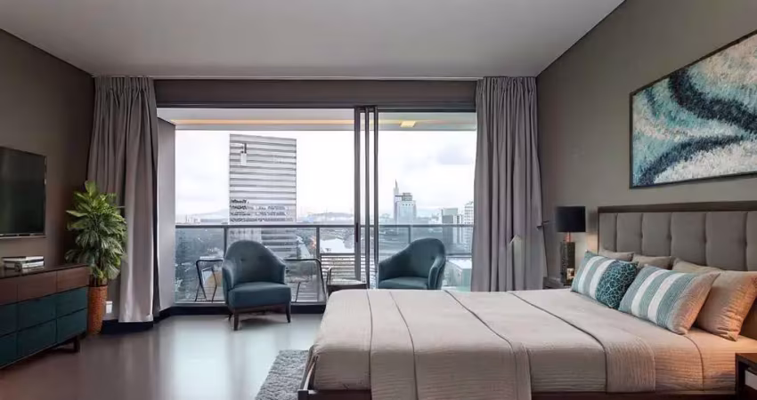 Studio de 38,10m² à venda no condomínio parque jockey - oportunidade em pinheiros, são paulo!