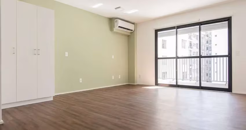 Studio com 1 dormitório à venda, 44,10m² - santa ifigênia