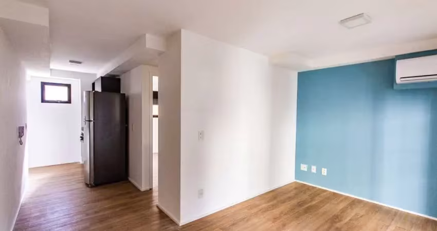 Apartamento com 1 dormitório à venda, 48,5m² - santa ifigênia