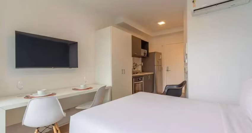 Vendo studio 22,33m² - condomínio downtown praça da sé, são paulo.