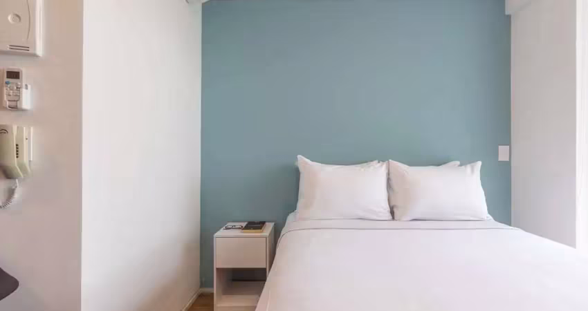 Vendo studio 22,19m² - condomínio downtown praça da sé
