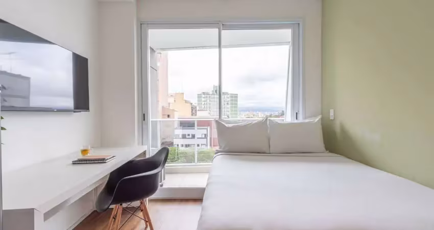 Vendo studio 24m² - condomínio downtown praça da sé, são paulo.