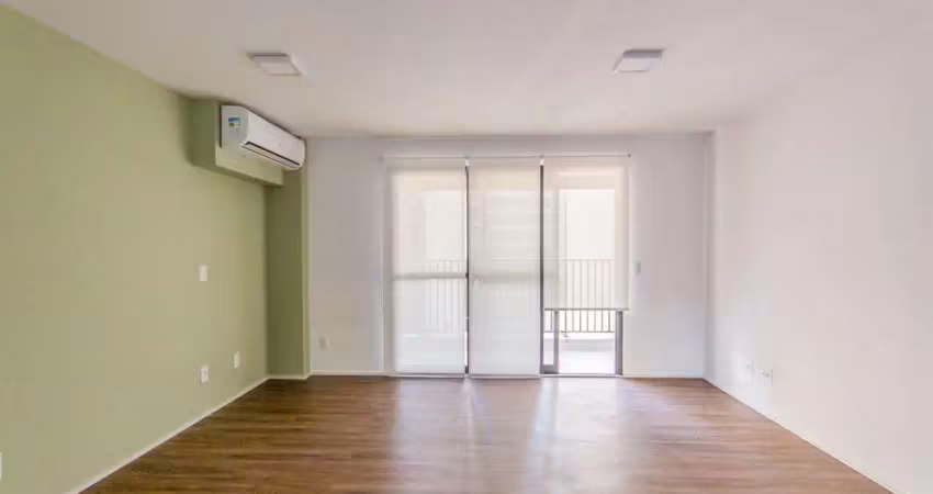 Studio com 1 dormitório à venda, 44,10m², santa ifigênia