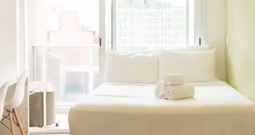 Studio com 1 dormitórios à venda, 30,50m² - santa ifigênia