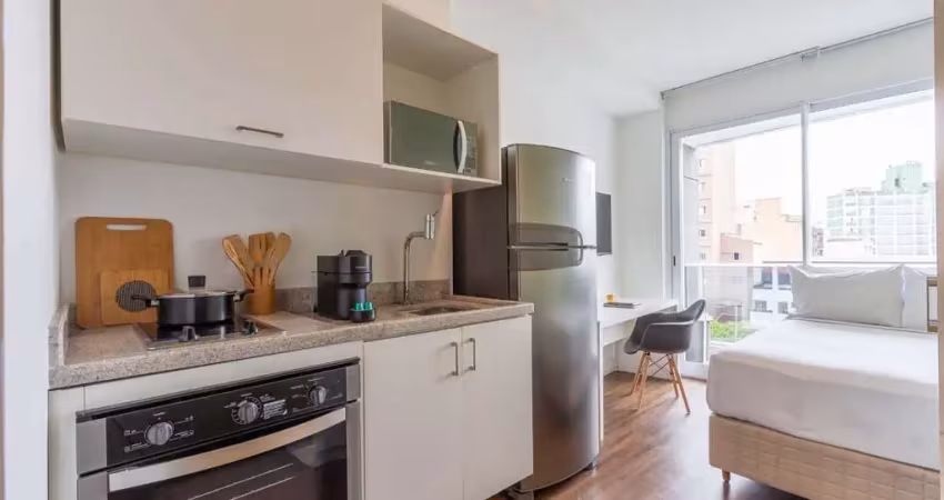 Vendo studio 24m² na rua tabatinguera,  - sé, são paulo.