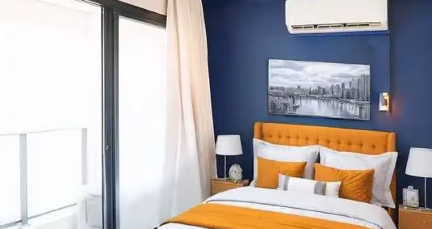 Studio à venda - 42,3m² | helbor nun vila nova - vila nova conceição, são paulo.