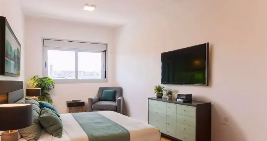 Apartamento com 2 dormitórios à venda, 69,18m² - água branca