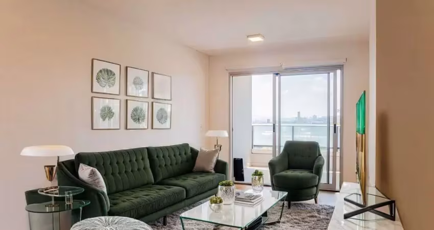 Apartamento com 2 dormitórios à venda, 69,18m² - água branca