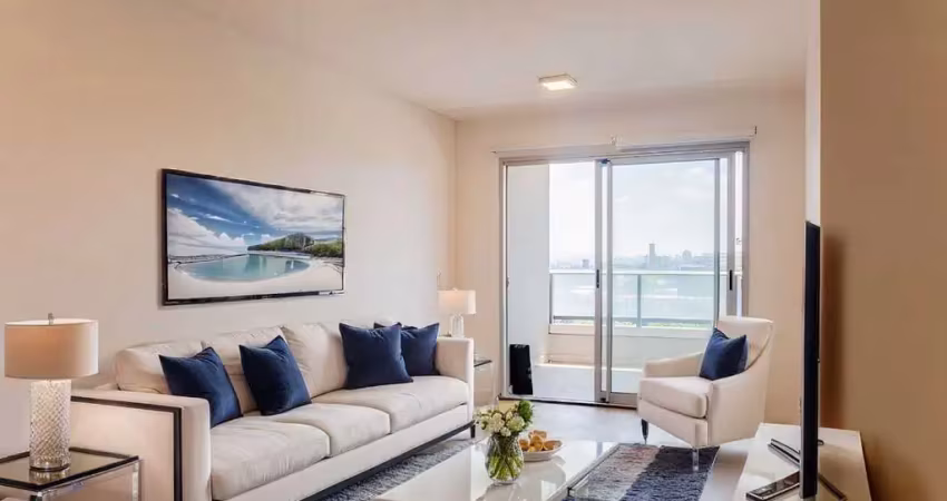 Apartamento com 2 dormitórios à venda, 83,49m² - água branca