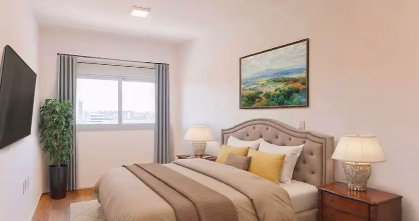 Apartamento com 2 dormitórios à venda, 83,49m² - água  branca