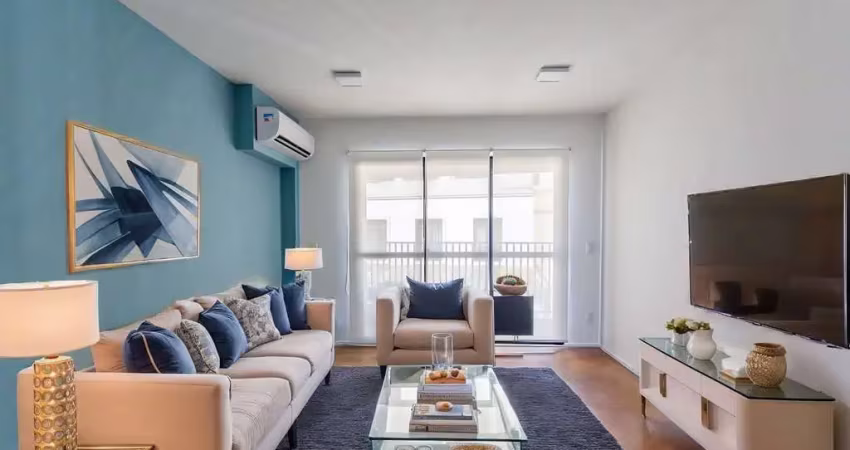 Studio de 30m² à venda no condomínio aurora paulistana, são paulo.