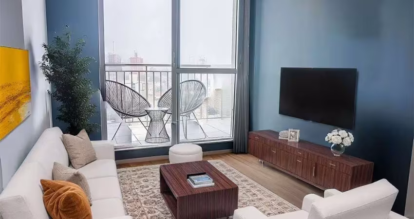 Apartamento de 49m² à venda no condomínio quadra vila mascote - jabaquara, são paulo.