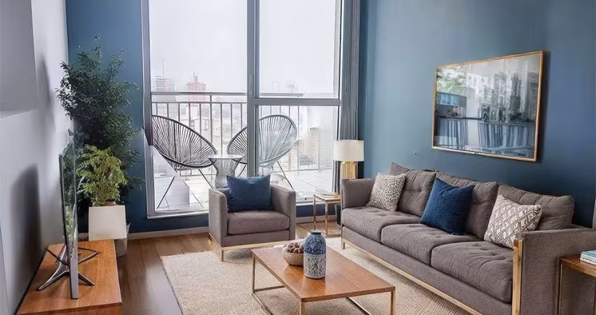 Apartamento com 2 dormitórios à venda, 50,30m² - jabaquara
