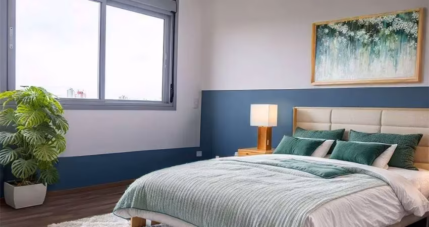 Apartamento com 2 dormitórios à venda, 50,30m² - jabaquara