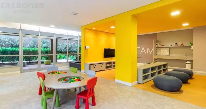 Apartamento de 49m² à venda no condomínio quadra vila mascote - jabaquara, são paulo.