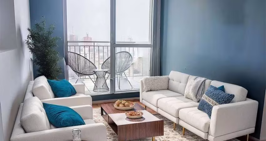 Apartamento com 2 dormitórios à venda, 49,77m² - jabaquara