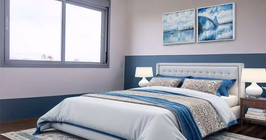 Apartamento com 3 dormitórios à venda, 65,08m² - jabaquara