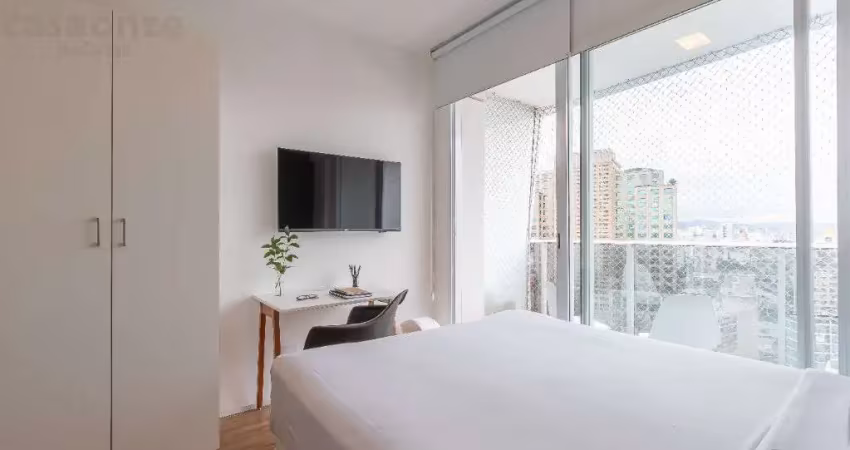 Studio de 22m² à venda no condomínio downtown praça da sé - sé, são paulo.