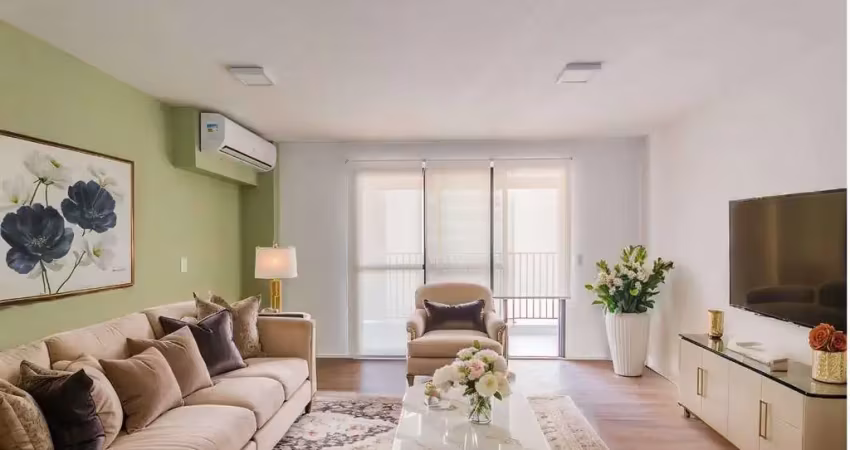 Studio de 44m² à venda no edifício aurora paulistana, santa ifigênia são paulo.