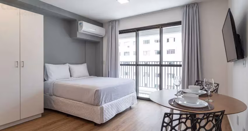 Studio com 1 dormitório à venda, 30,5m² - santa ifigênia são paulo