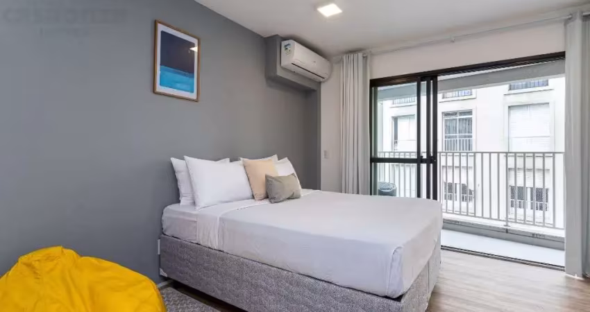 Studio com 1 dormitório à venda, 30,5m² - santa ifigênia são paulo