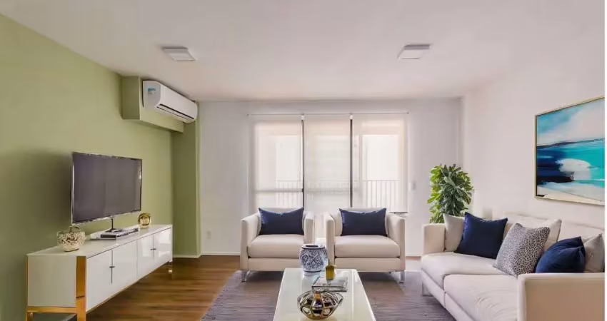 Studio de 44m² à venda no condomínio aurora paulistana- sãopaulo