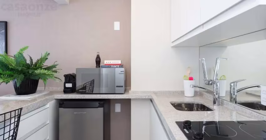 Apartamento com 1 dormitório à venda, 63,50m² - pinheiros